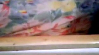 Arab Couple's Intimate Webcam Session