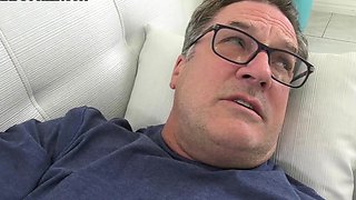 Cucklod cheating wife cockriding lover