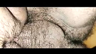 hot desi bhabi enjoy doggy close up