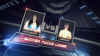 Lilith Rae Fox Vs James Bang