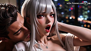 Office Secretary Gives Ceo a Blowjob and More, Episode 4 Ai Generated
