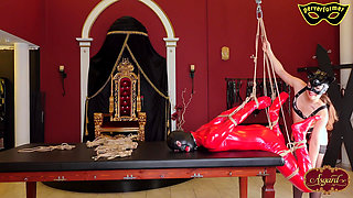 Slave Training at the Hotel Asgard Part 6