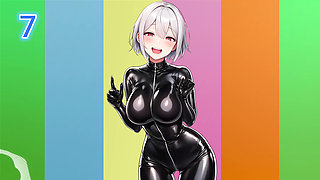 Spanish audio JOI - Squid Game. Choose your girl well and... Good luck!