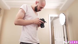 Peter King In Nice-looking Peters Big Tits Action