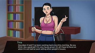 Busty Stepmom Getting Dominated and Turned Into a Sex Slave