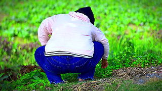 Arab Big Ass BBW Hot College Girl Fucked by Classmate!