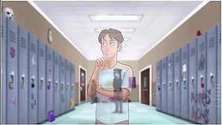 Hentai Anime - When A Single Touch Turned Into Endless Fire (18+)