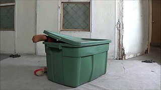 Amateur real small titted party teen slammed in gym class