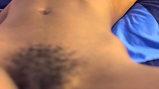 Fuck My Roommate Hairy Pussy Vs When It's Shaved