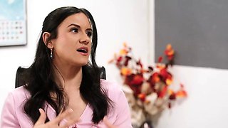 Teacher Fucks Student As Parent Watches