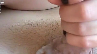 Beauty Gived a Hot Morning Blowjob! Splashing Cum in the Mouth!