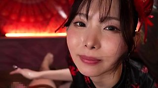 Sexy Older Sister At This Rejuvenating Asian Men's Spa