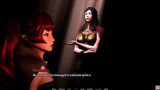 A HOUSE IN THE RIFT Part 77 – Hot 3D Anime Hentai Sex with Beautiful Cosplay Girl