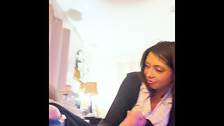 Lani Loads gets a creampie from the Neighbor