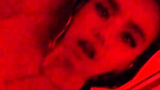 Amateur blondie solo anal masturbation