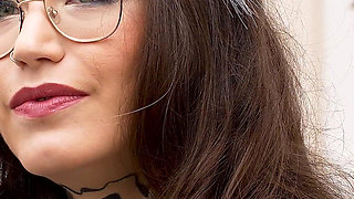 Russian Inked Model Mari Galore Interview