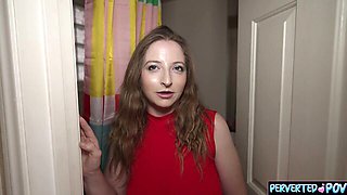 Dazzling Peter King - redhead scene - Perverted POV