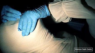 Medical Play Fun, Mummification, Needle CBT and Electro