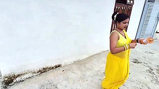 Indian Desi Newly Married Couple Having Hardcore Sex Fucking video in saree