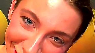 Ggg - Julie in Bukkake Gangbang Sperm Overload