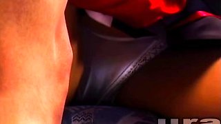 Group sex hardcore double blowjob swallowing cum