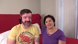 Big Tit MILFs Foxxxy Lexi and Emma Take Huge Cocks in Casting
