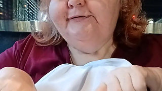 Special Dinner After Getting Haircut