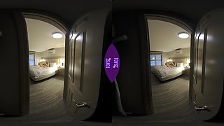 The Hotel Closet Voyeur