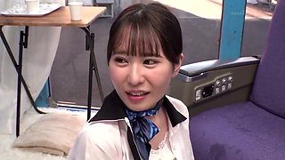 Sdmm-233 Magic Mirror Bus: Sod-style Sexual Harassment Training For Active Flight Attendants! Can These Active Flight Attendants Handle Being In Their Black Pantyhose With Professionalism?? Limited To Gentle Flight Attendant Girls Just Before/after