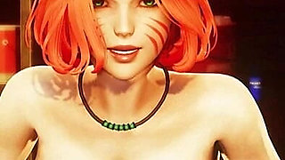 Furrhouse 8: Ophelia-david Sex Interrupt & Hanna's Garden Offer