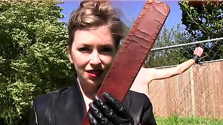 garden punishment