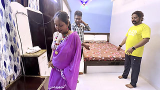 bhabhi ji aaye udhar mangne udhar ke badle per de diya sex